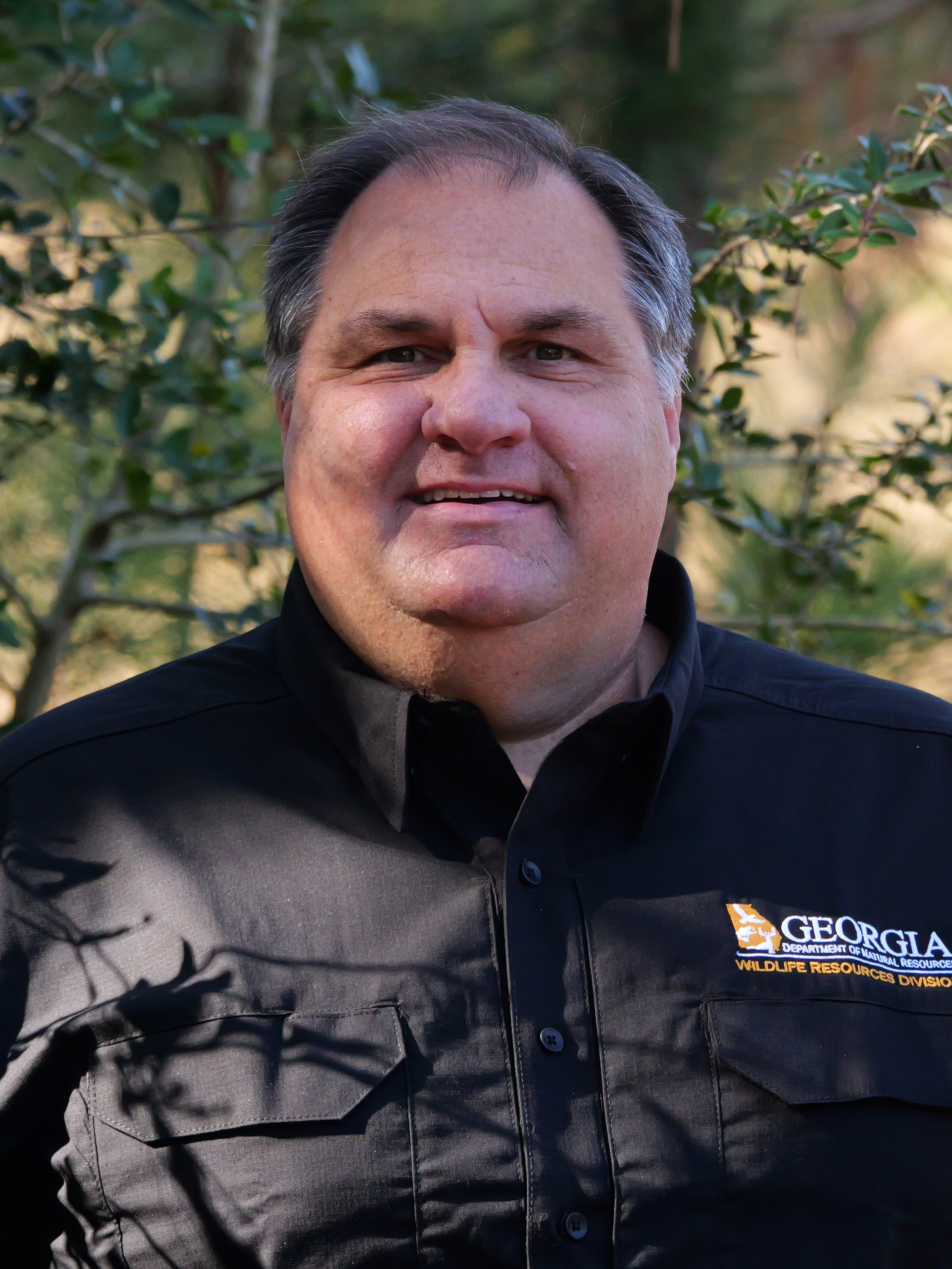 Chris Harper, Georgia Wildife Resources Division Director.